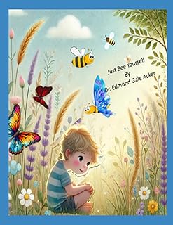 Just Bee Yourself cover